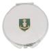 Green Howards Compact Mirror Handbag Gift With Free Engraving ME40