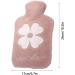 Hot Water Bottle for Children | Plush Classic 1000ml | Body Hand & Feet Warmer - Buy Online on GoSupps.com
