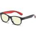 DUCO Blue Light Glasses for Kids Boys Girls Blue Ray Blocking Glasses Cute Computer Gaming TV Glasses for Children K015