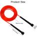 VIIBASE 10 Pack PVC Jump Rope for Cardio Fitness - Adjustable Speed Jump Rope for Women Men Kids - 9 Feet - Buy Online on GoSupps.com