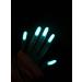 Glow in The Dark Pigment Powder - Neutral & Fluorescent for Art, Nail Art & DIY Crafts - Non-Toxic, Long Lasting - 8oz Neutral Aqua - Buy Online on GoSupps.com