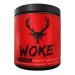 Bucked Up - Woke - HIGH STIM Pre Workout - Best Tasting - Focus Nootropic, Pump, Strength and Growth, 30 Servings (Blue Raz)