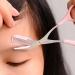 Professional Eyebrow Trim & Face Razor for Women | Eyebrow Scissors with Trimmer & Comb - Bridal G5G8 | International Shipping - Buy Online on GoSupps.com