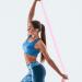 BESPORTBLE Resistance Bands - Best Stretch Bands for Pilates Rehab Strength Training & Yoga - International Shipping Available - Buy Online on GoSupps.com