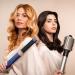 Cecotec Multifunction Hair Dryer Styler & Straightener - Air Brush Ceramiccare Airglam Blue | 1400W Coanda-Tech 8 Attachments Intelligent Heat Control - Buy Online on GoSupps.com