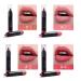 12-Piece Exquisite Gift Box Matte Lipstick Set | Waterproof Non-Stick Lip Gloss & Pencil Crayon Kits for Perfect Lips - Ideal for Gifts - Buy Online on GoSupps.com
