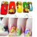 Buy Creative Nail Art Decoration - Cute Fresh Fruit Polymer Clay Sticks (12 Patterns) for International Shipping - Perfect for DIY Nail Design - Buy Online on GoSupps.com