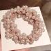 Kaiaiwluo Pearl Hair Ties - 3-Piece Set of Elegant Elastic Scrunchies & Bracelets for Women & Girls - Buy Online on GoSupps.com