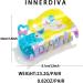 INNERDIVA Colorful Cartoon Mermaid Hair Claw Clip Chunks Hair Clip Hair Styling Accessories Hair Claw Clips for Women Hc21899a - Buy Online on GoSupps.com