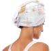 Rabbit The Moon Hair Towel 2 Pack - Super Absorbent Quick Dry Hair Turbans for Women & Girls - Buy Online on GoSupps.com