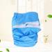Healifty Washable Underwear 2pcs Adult Diapers Covers - Reusable Incontinence Pants for Women Men - Cloth Diaper Wraps - Washable Overnight Leakfree Underwear - Sky Blue - Buy Online on GoSupps.com
