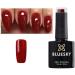 Bluesky Ruby Red Collection - gel nail polish for shiny and beautiful nails |Long stop of up to 3 weeks (80626 craft culture) 80626 craft culture 10 ml (1 Pack)