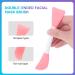 Face Mask Applicator 2 Pcs Reusable Silicone Facial Scrubber Brushes for Applying Skin Care Products Beauty Skincare Supplies Tool Massage Spatula for Clay Cream Gel Mask Mud Gentle Exfoliating - Buy Online on GoSupps.com
