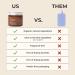 Buy The Earthling Co. Daily Hydrating Moisturizer - Natural Non-Comedogenic Face Cream with Hyaluronic Acid for All Skin Types - International Shipping Available - Buy Online on GoSupps.com