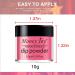 Honey Joy 6 BOX/SET Rose Pink Dip Powder Nail Kit French Hot Pink Nail Fine Dipping Powder Colors No Need Lamp Cure Like Gel Polish Effect Even & Smooth Finishing (DP-D-6pcs-10g/box)  - Buy Online on GoSupps.com