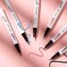 LXZJJM Professional Pearlescent Glitter Liquid Eyeliner - Long-Lasting Waterproof Cruelty-Free and Vegan Smooth and Easy to Apply (04 0.7g/0.025OZ) - Buy Online on GoSupps.com