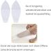 4-Piece Sock Extension Aid for Compression Stockings - Open Toe Design for Seniors & Pregnant Women - Buy Online on GoSupps.com