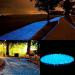 300 Colorful Fluorescent Stones - Bright Pebbles for Garden Decoration & Sidewalks - Buy Online on GoSupps.com