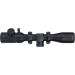 Monstrum 3-9x32 Rifle Scope with Rangefinder Reticle and High Profile Rings - Black - Buy Online on GoSupps.com