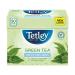 Tetley Green Tea decaf 50 bags 100g - decaffeinated green tea for every enjoyment