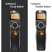 Pixel TW-283 N3 Wireless Shutter Remote for Canon EOS 5D Mark IV, 6D, 7D, 1DX, R5, R6 - Remote Shutter Release for Improved Control - Buy Online on GoSupps.com