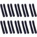 Buy Faruta 20 Pair Silicone Glasses Ironing Sleeves Anti-Slip Elastic Ear Grip Hook for Sunglasses & Reading Glasses Gray & Black Options - Buy Online on GoSupps.com