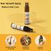 Go Ho Batana Hair Spray Hair Growth Serum Hair Growth Spray Batana Oil Hair Regrowth Care for Thinning Hair Reduce Hair Loss - Buy Online on GoSupps.com