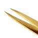 Tweezerman Point Tweezer: Ultra Precision Gold | Buy Online at [Your Company Name] - Buy Online on GoSupps.com