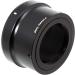 Fotasy Adjustable T Mount Lens to Nikkor Z Mount Adapter - Compatible with Nikon Z Mirrorless Cameras | T2 Mount Telescope Lens Adapter for Z5 Z30 Z50 Z6 Z7 Z6 II Z7 II Z9 z FC - Buy Online on GoSupps.com