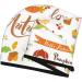 Hello Fall Microfiber Hair Towel - Super Absorbent Coral Velvet Wrap for Long Curly & Thick Hair | Quick Dry Hair Cap for Women - Buy Online on GoSupps.com