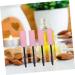 Didiseaon 30 Pcs Mascara Empty Tube Cold Pressed oil Lip Gloss Containers Lip Gloss Bottle Plastic Pink - Buy Online on GoSupps.com