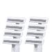 Earth+Skin Loving Disposable Razors - 8-Pack for Men & Women - Body & Face Shaver - Buy Online on GoSupps.com