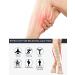 Medical Compression Stockings for Men & Women - 2 Pairs 20-30 mmHg Calf Support for Varicose Veins & Edema - Ideal for Travel & Sports Beige - Buy Online on GoSupps.com