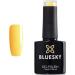 Bluesky YELLOW Pastel Bicylce Yellow A115 Nail Gel Polish UV LED Soak Off 10ml - Buy Online on GoSupps.com