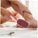 6 Pcs Double-Sided Foot Scrub Professional Foot File Foot Files for Corn Remover Metal Spatula Pedicure Scrub Pedicure Exfoliator Sander Tool Pedi Foot File Feet Pedals Plastic - Buy Online on GoSupps.com