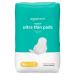 Amazon Basics Ultra Thin Pads with Flexi-Wings for Periods Regular Absorbency Unscented Size 1 36 Count 1 Pack (Previously Solimo) 36 Count (Pack of 1)
