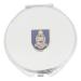 Royal Horse Artillery Compact Mirror Handbag Gift With Free Engraving ME33
