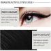 Gel Eyeliner Waterproof Smudge Proof Gel Eye Liners Black Long Lasting Gel Eyeliner Pencil for All Day Long Eye Makeup for Women Girls - Buy Online on GoSupps.com