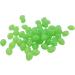 Glow Fishing Bead Rubber Bait Eggs 4x6mm - 200pcs | Luminous Line Ball Stopper for Trout & Salmon Fishing - Buy Online on GoSupps.com