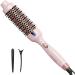 Wavytalk Heated Round Brush (Pink)