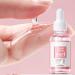 ACSUSS Non Greasy Brightening Facial Essence 30ml Hydrating Serum Lightweight Moisturizer for Women Pink One Size One Size Pink - Buy Online on GoSupps.com