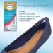 Amope Gelactiv Invisible Gel Heel Protectors - 1 Pair | Comfort & Protection - Buy Online on GoSupps.com