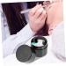 IWOWHERO Glue Storage Tank Tech Eyelash Glue Canister Eyelash Glue Storage Jar Grafting Eyelash Glue Sealed Jar Eyelash Grafting Glue Container Lash Tools Cosmetic Eyelash Tool Pp 8.2x7x7cm Black - Buy Online on GoSupps.com