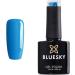 Bluesky Gel Nail Polish BLUE CERULEAN SEA CLASSIC Turquoise Blue/Green 80581 Nail UV LED Soak Off 10ml - Buy Online on GoSupps.com