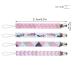 Baby Pacifier Clip Set of 4 - Durable Cotton Strap Nipple Holders for Toddlers - International Shipping Available - Buy Online on GoSupps.com