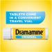 Dramamine Motion Sickness Relief Tablets - Original Formula, 12 ea - Buy Online on GoSupps.com