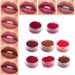 Merkts 16 Colors Edible Lipstick Pigment Powder - DIY Natural Mineral Powder for Lip Gloss | International Shipping Available - Buy Online on GoSupps.com