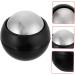 Gleavi 5-St Hand Massage Ball - Portable Deep Tissue & Ice Roller Massager for Fasciitis & Trigger Points - Dual Purpose Fitness Device - Buy Online on GoSupps.com