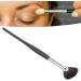 Verdant Touch Powder Fan Brush Fishtail Head Jaw Line Contour Brush Fiber Hair Makeup Artist Cosmetic Tool - Buy Online on GoSupps.com