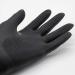 SOLUSTRE 3 Pairs Hair Dye Gloves Black Salon Hair Color Dye Gloves Shampoo Gloves Anti-slip Waterproof Hand Protectors Rubber Gloves for Hairdressing - Size S S (Pack of 3) - Buy Online on GoSupps.com